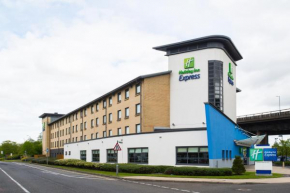 Гостиница Holiday Inn Express - Glasgow Airport, an IHG Hotel  Пейсли